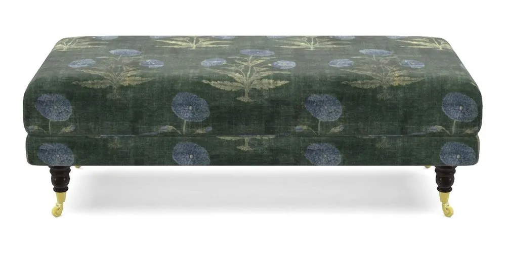 Bespoke Large Footstools