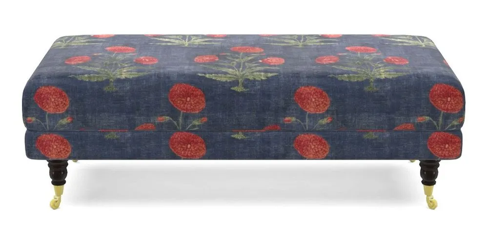 Bespoke Large Footstools