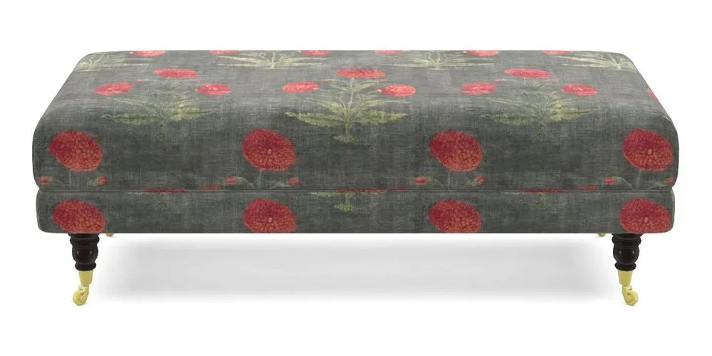 Bespoke Large Footstools