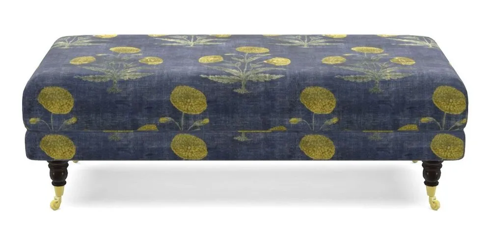 Bespoke Large Footstools