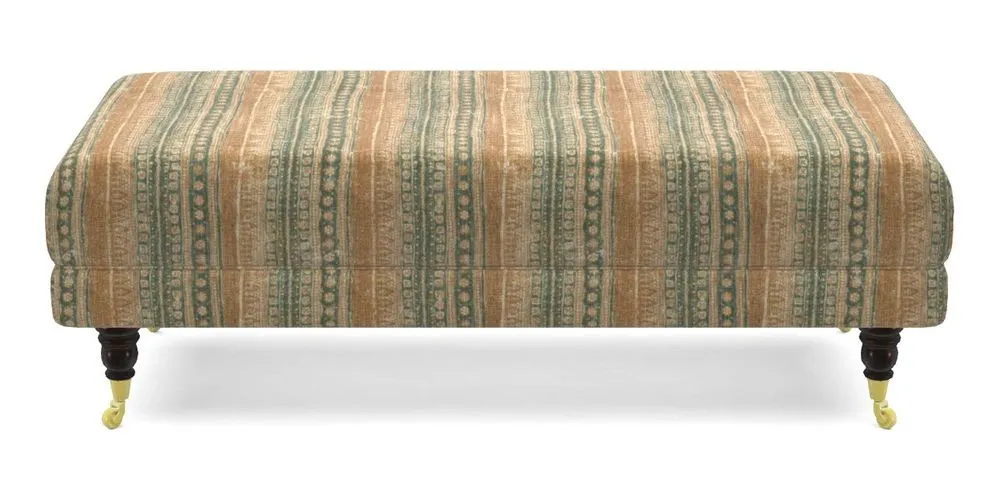 Bespoke Large Footstools