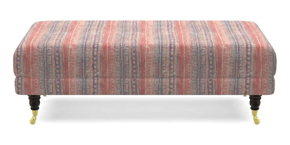 Bespoke Large Footstools