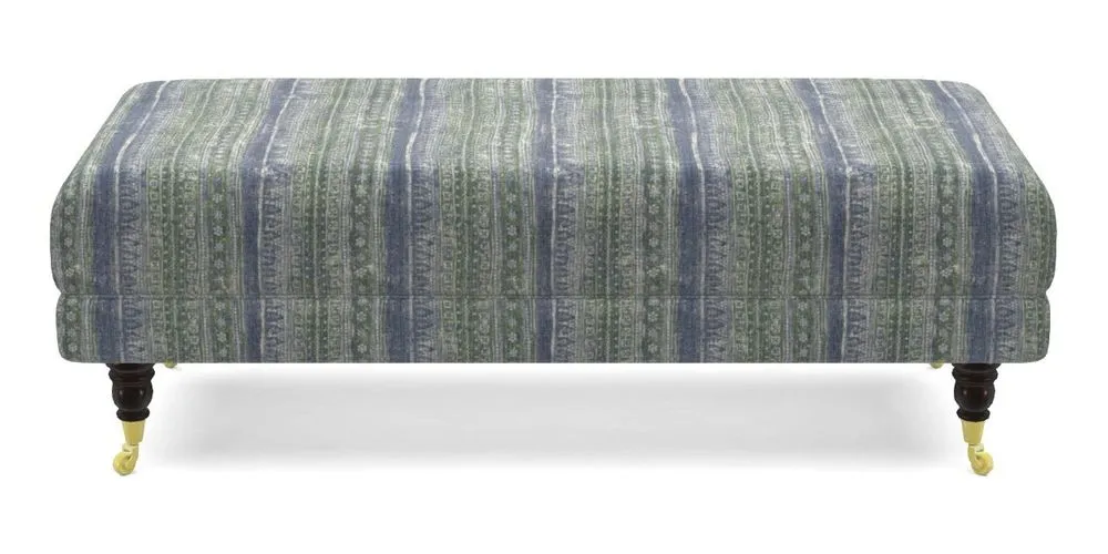 Bespoke Large Footstools