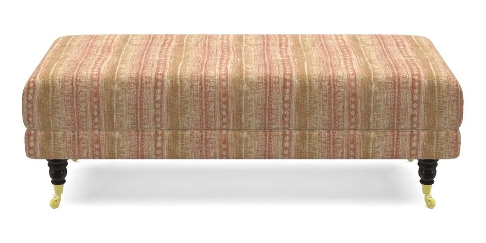 Bespoke Large Footstools