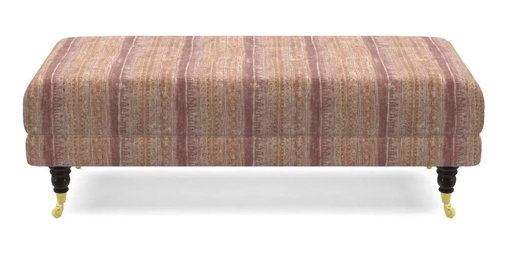 Bespoke Large Footstools