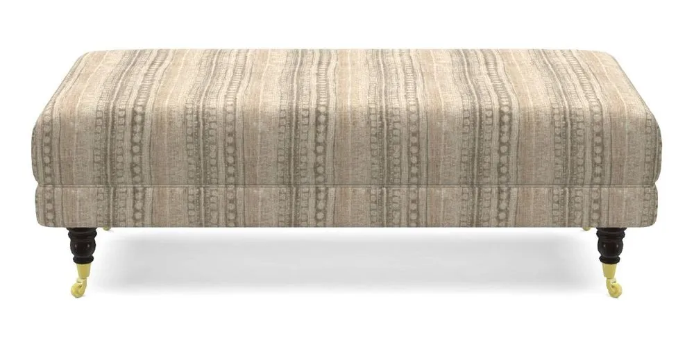 Bespoke Large Footstools