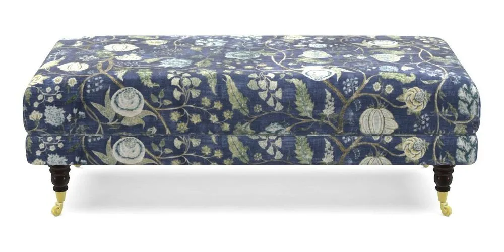 Bespoke Large Footstools