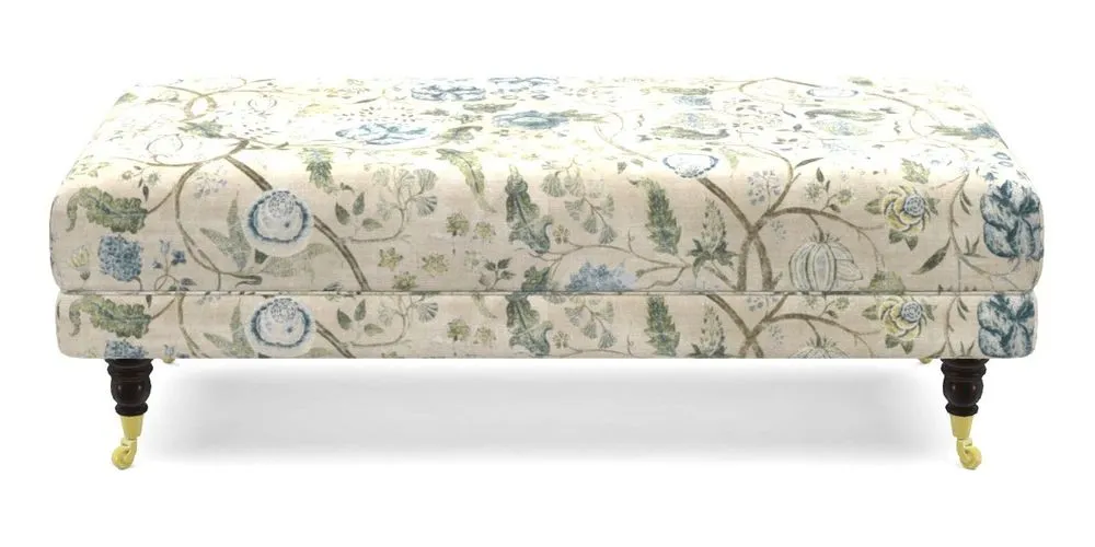 Bespoke Large Footstools