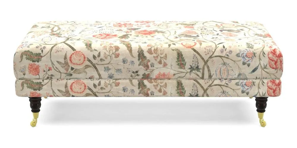 Bespoke Large Footstools