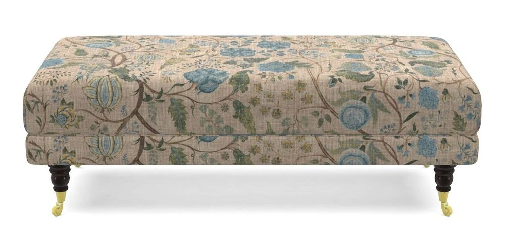 Bespoke Large Footstools