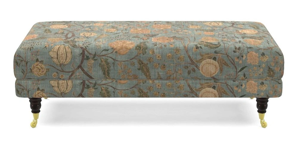 Bespoke Large Footstools