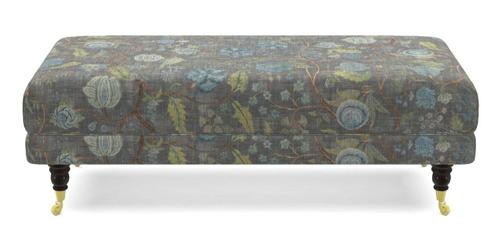 Bespoke Large Footstools