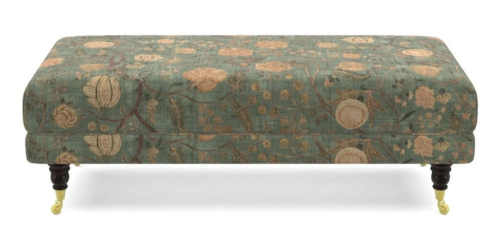 Bespoke Large Footstools