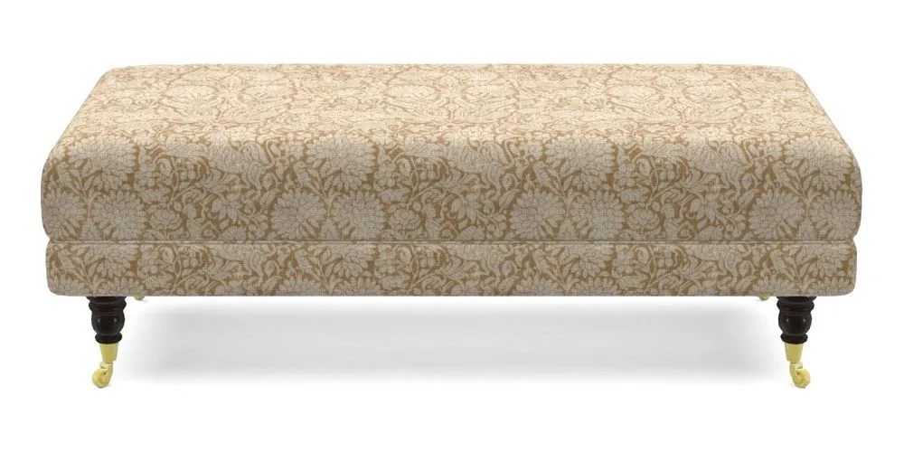 Bespoke Large Footstools