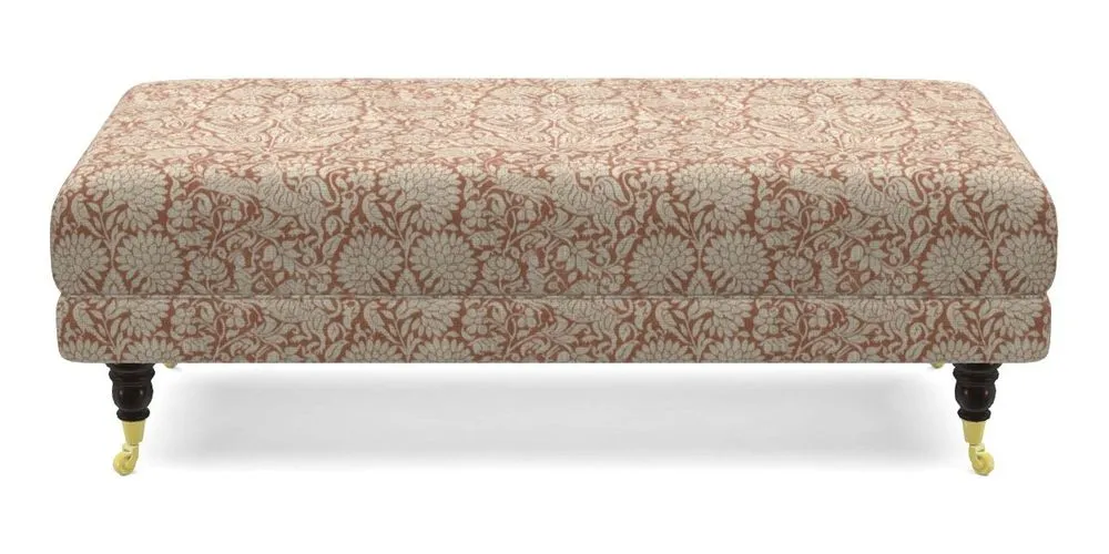 Bespoke Large Footstools