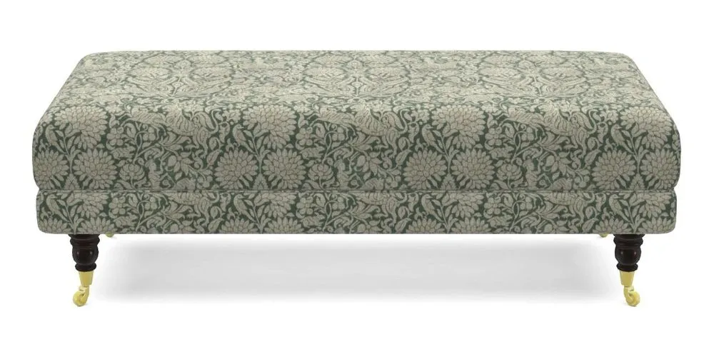 Bespoke Large Footstools