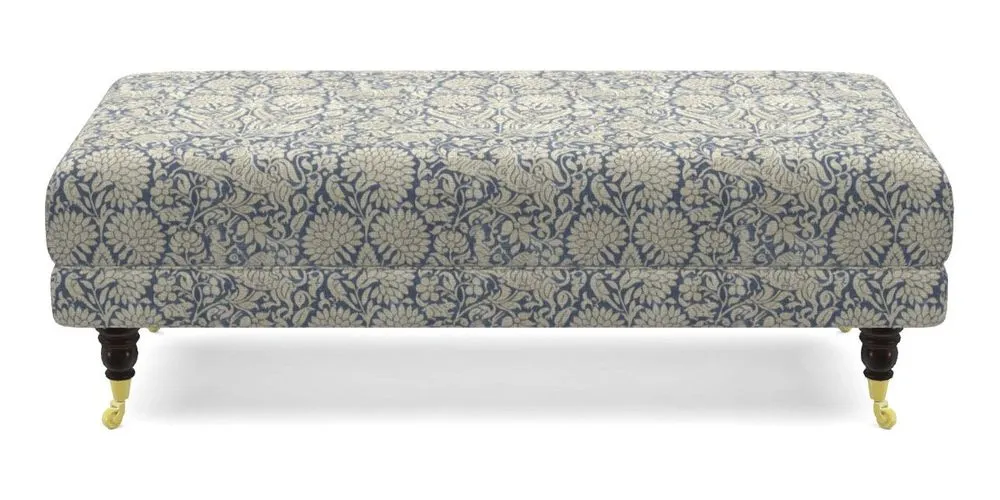 Bespoke Large Footstools