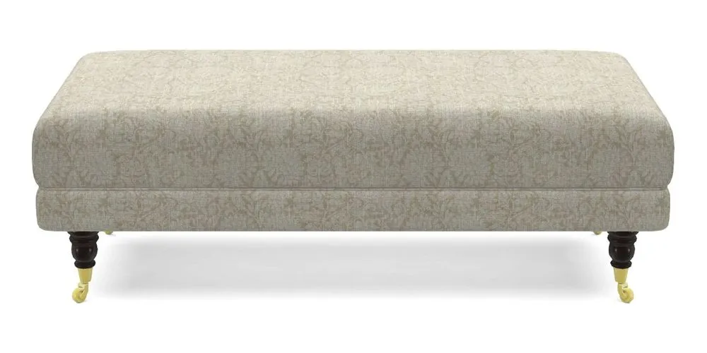 Bespoke Large Footstools