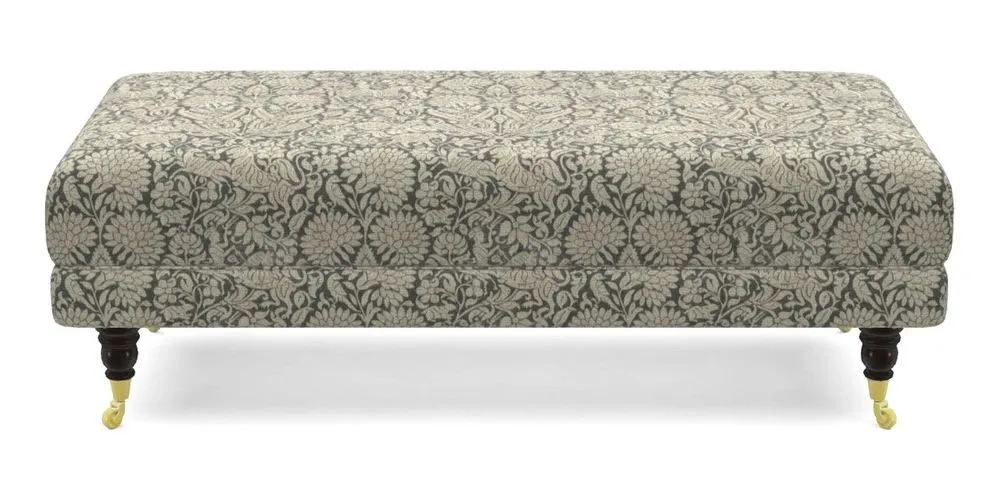 Bespoke Large Footstools