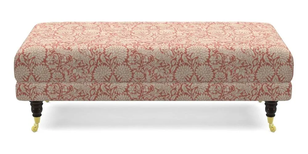 Bespoke Large Footstools