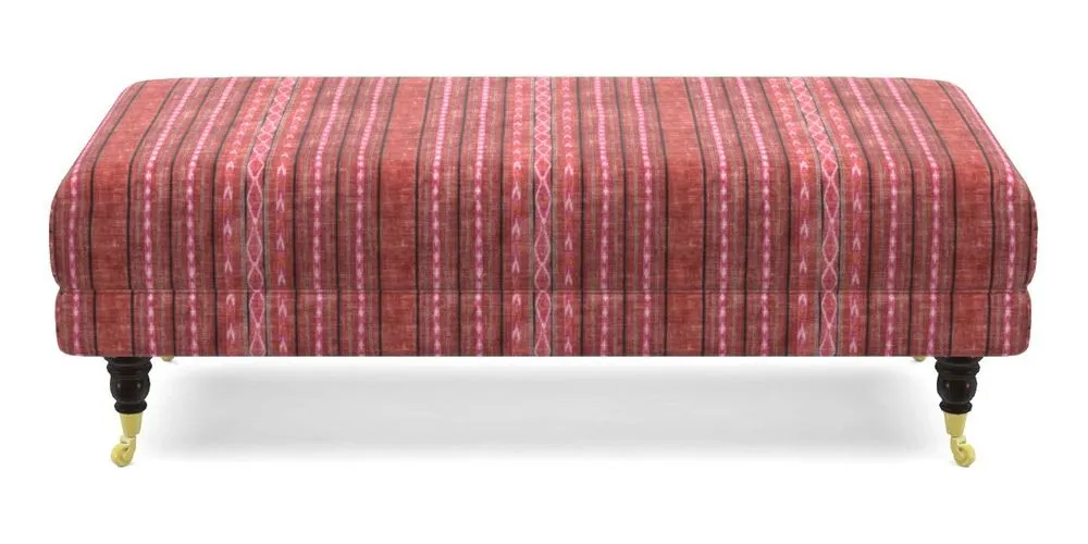 Bespoke Large Footstools