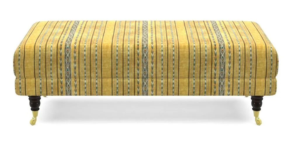 Bespoke Large Footstools