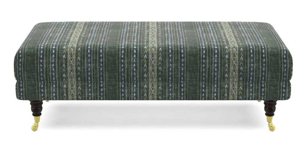 Bespoke Large Footstools