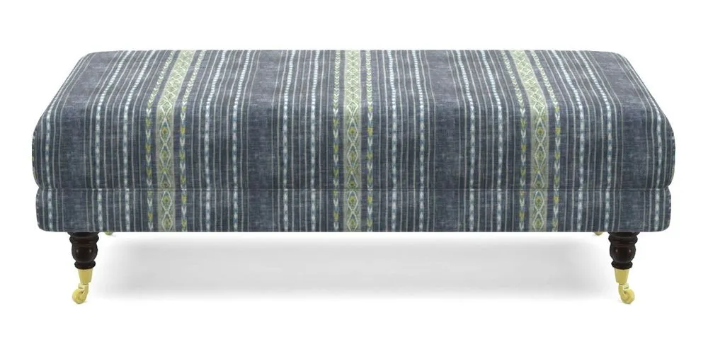 Bespoke Large Footstools