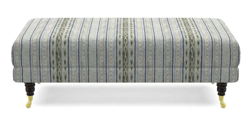 Bespoke Large Footstools