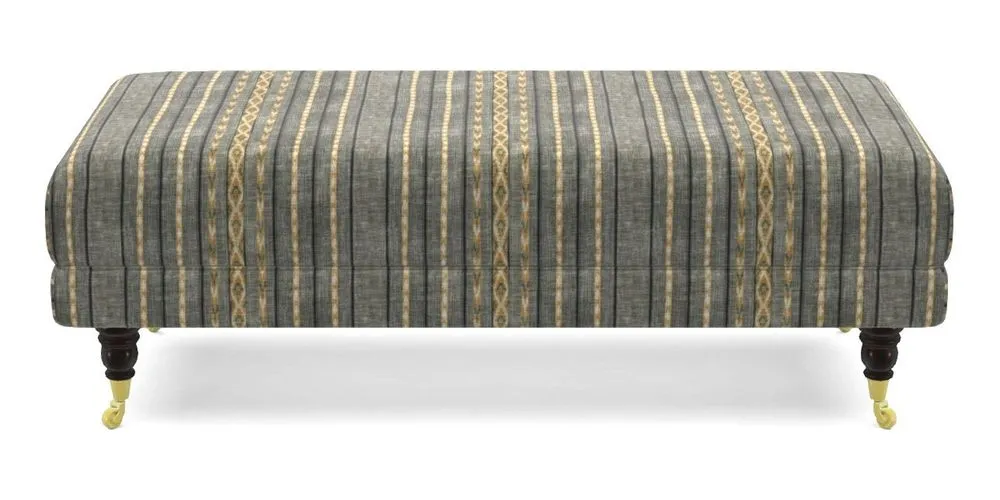 Bespoke Large Footstools