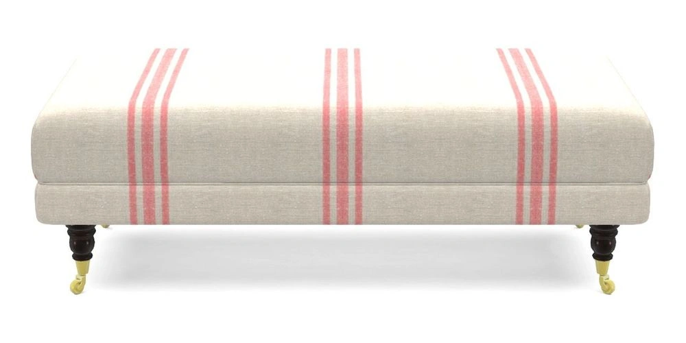 Bespoke Large Footstools