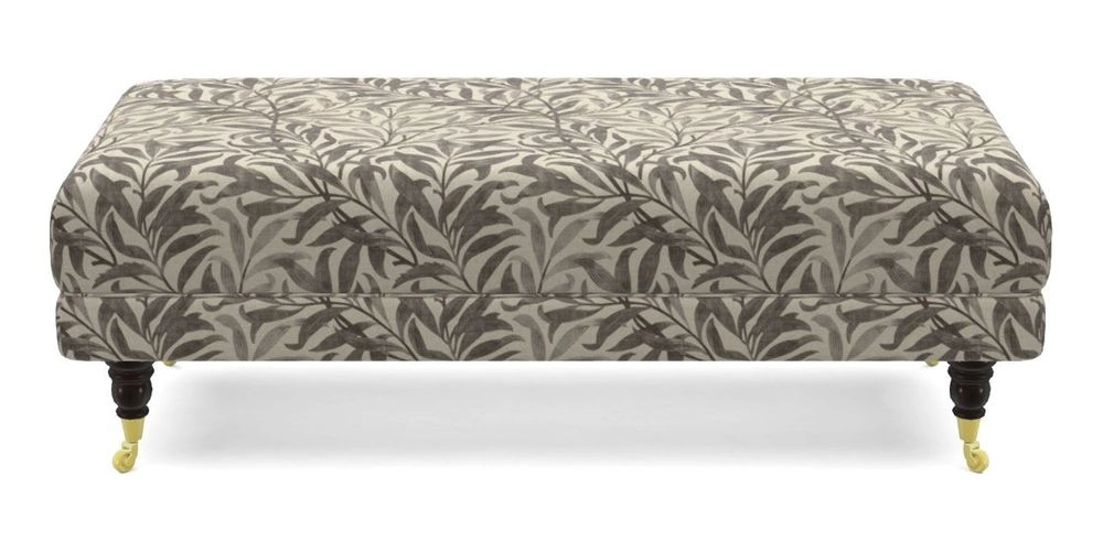 Bespoke Large Footstools