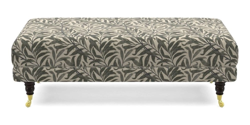 Bespoke Large Footstools