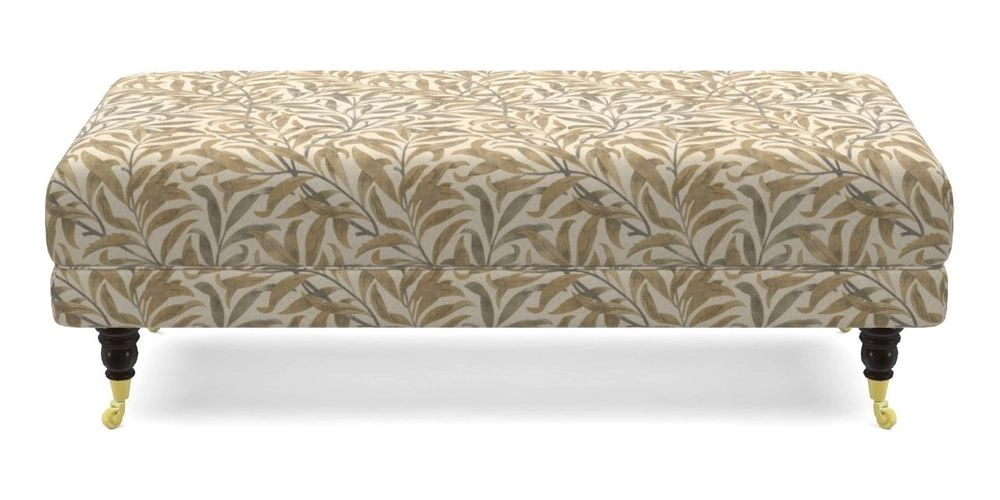 Bespoke Large Footstools