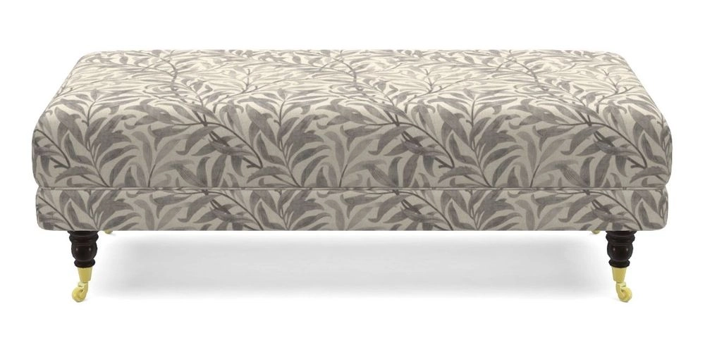 Bespoke Large Footstools