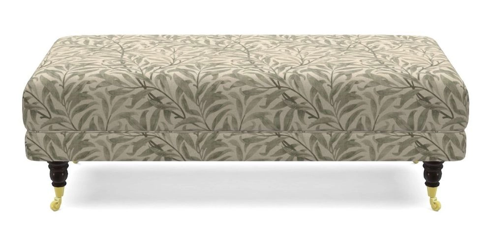 Bespoke Large Footstools