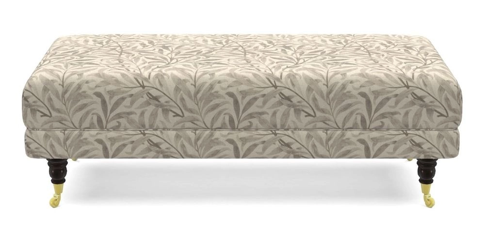 Bespoke Large Footstools