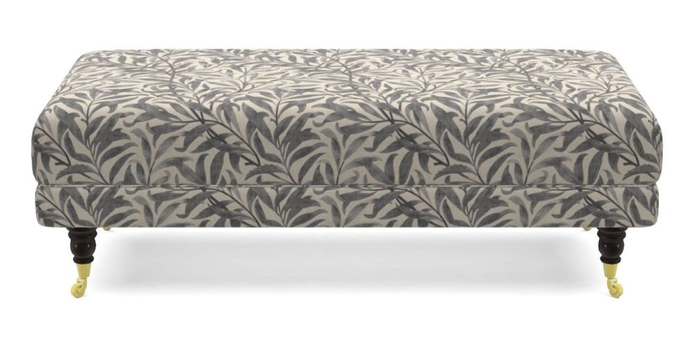 Bespoke Large Footstools