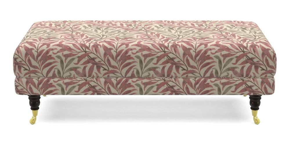 Bespoke Large Footstools