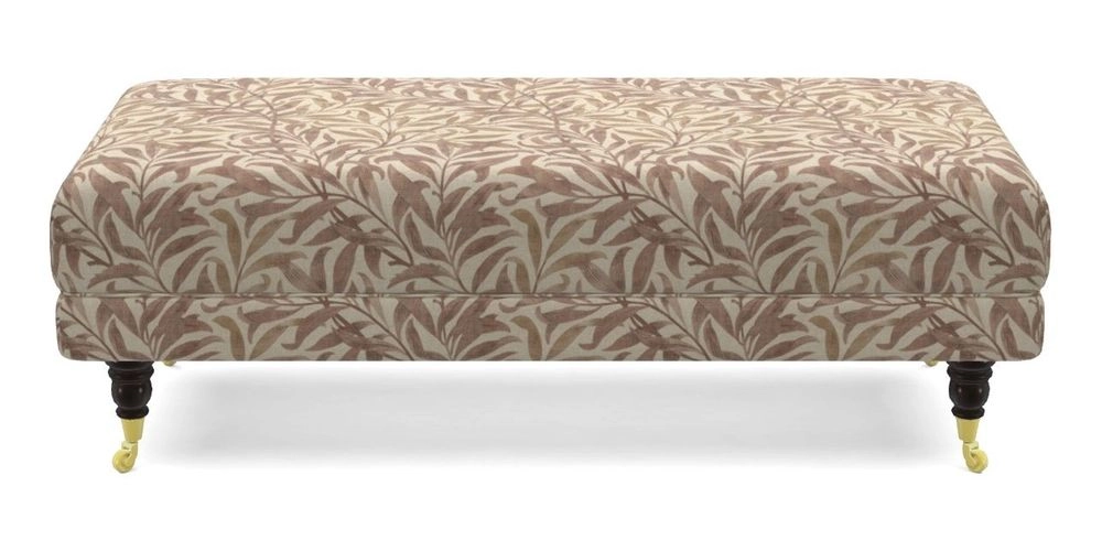 Bespoke Large Footstools