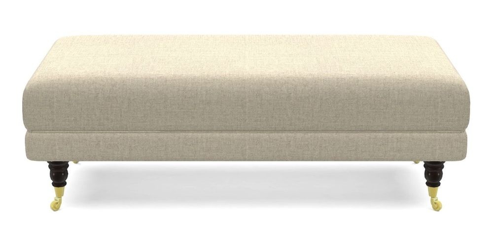 Large Footstool