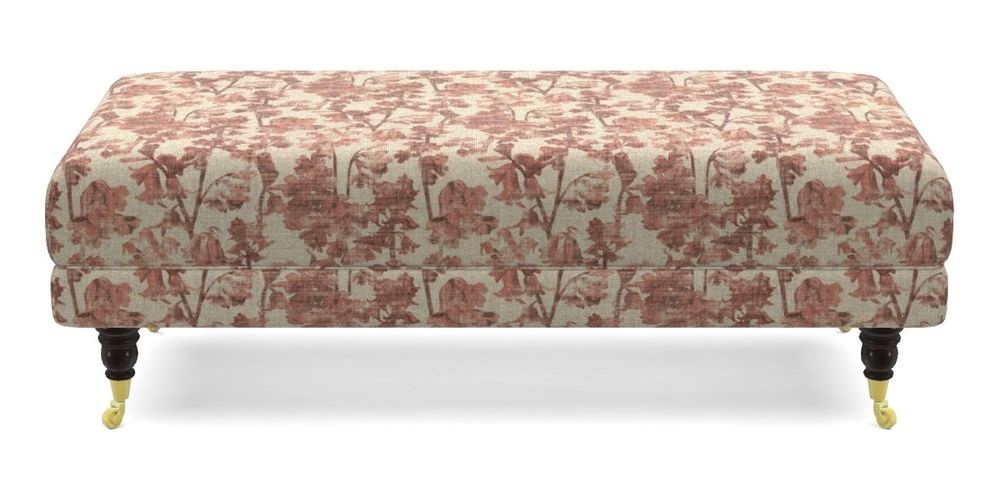 Large Footstool