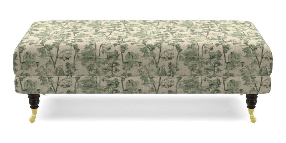 Large Footstool