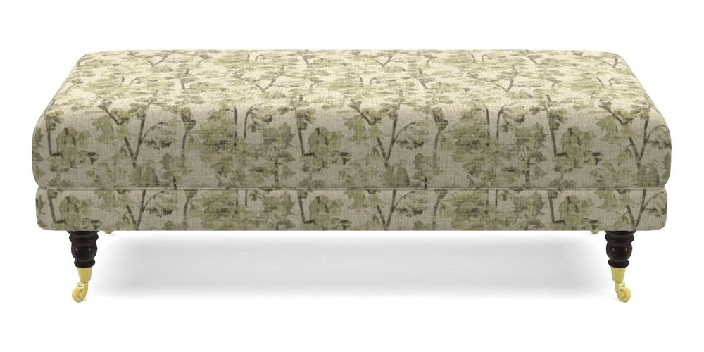 Large Footstool