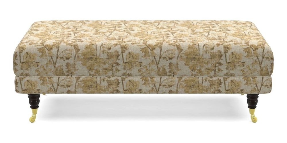 Large Footstool