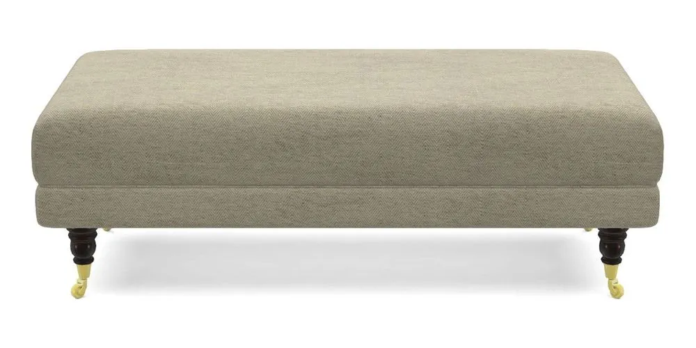 Bespoke Large Footstools