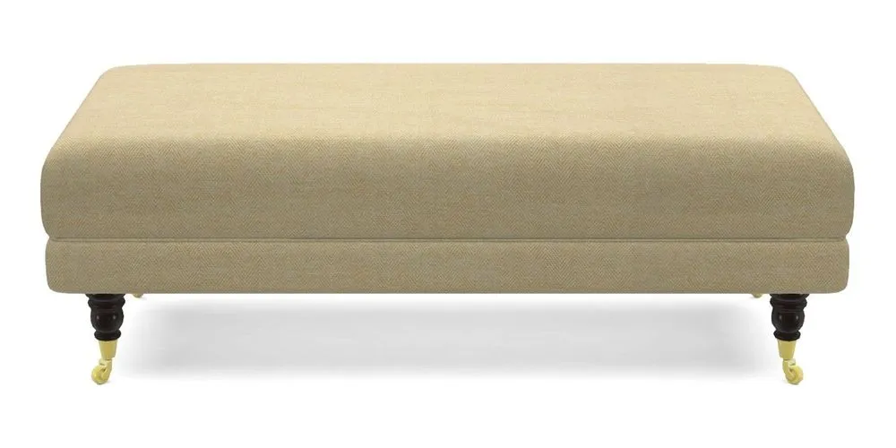 Bespoke Large Footstools