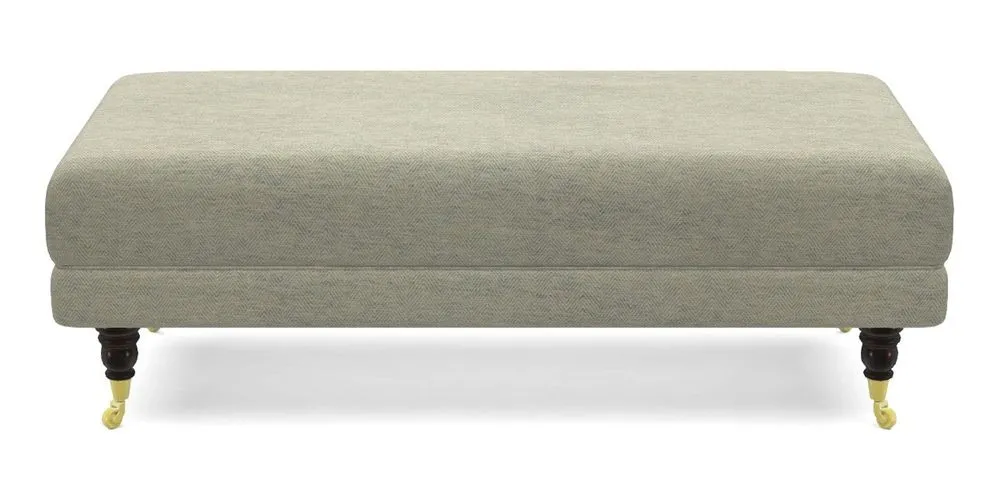 Bespoke Large Footstools