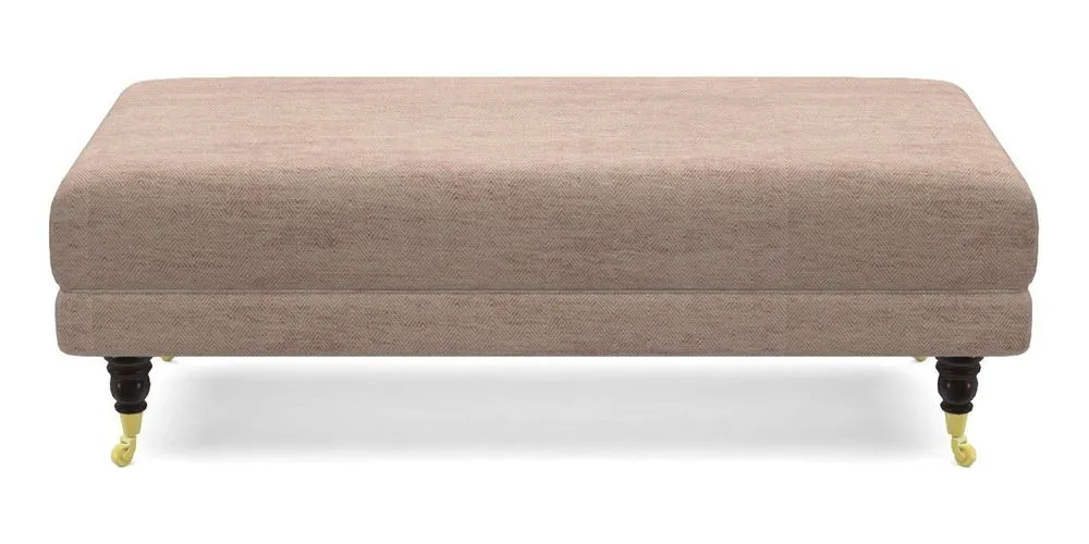 Bespoke Large Footstools