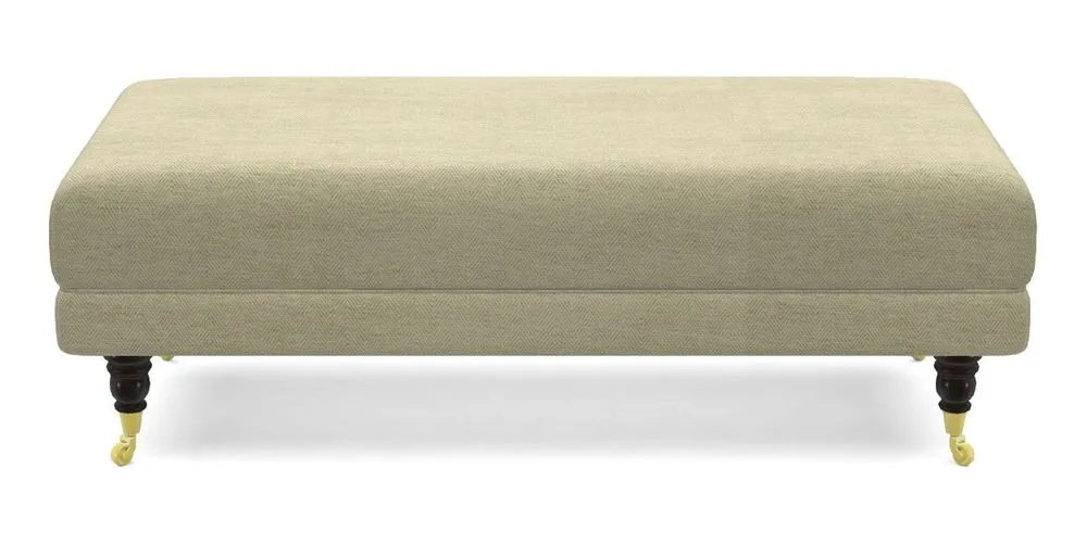 Bespoke Large Footstools